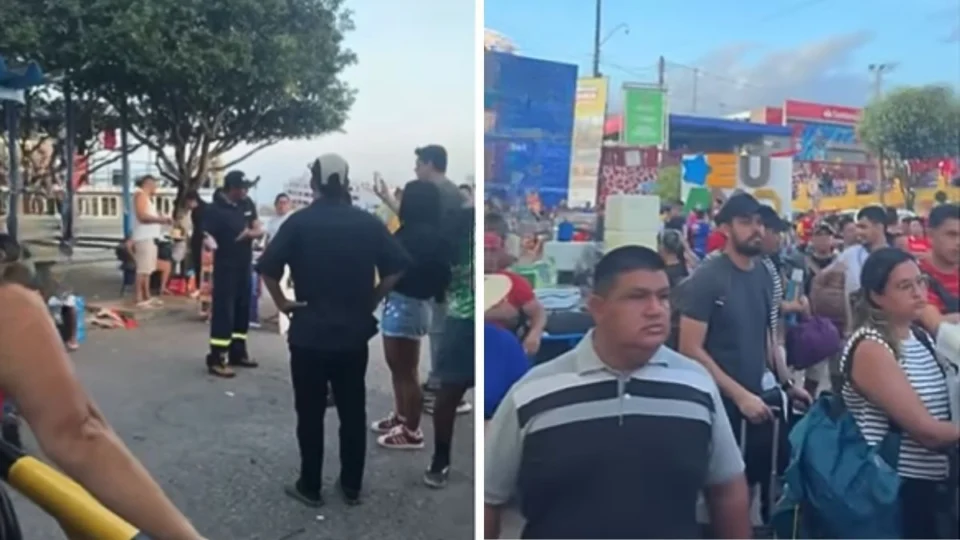 ‘Não fechou’, explica DNIT após confusão no Porto de Parintins por conta da alta demanda