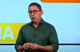 Marcelo Ramos fala sobre pré-candidatura ao Senado e relação com Eduardo Braga: ‘irei apoiar’