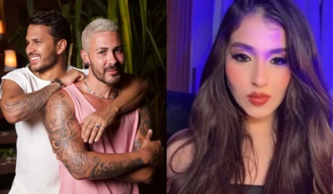 Quem é Eduarda Luvisneck? Conheça influenciadora pivô do término entre Carlinhos Maia e Lucas Guimarães
