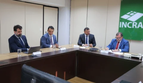 Governador do Amazonas propõe acordo para regularização fundiária em Apuí