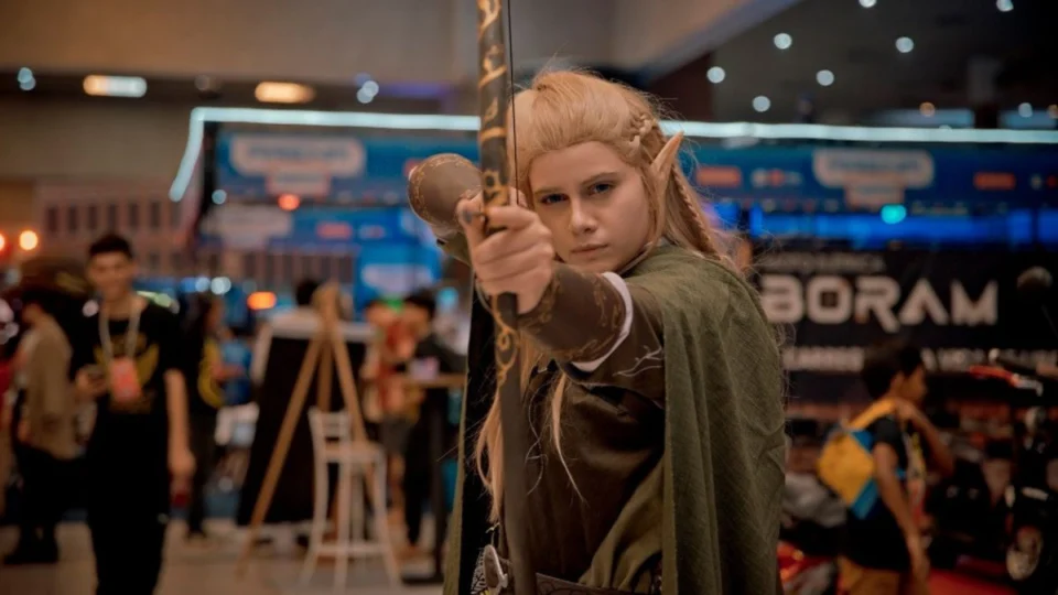 Veja 1º dia: Tecnogame 2025 transforma Manaus na capital geek do Brasil