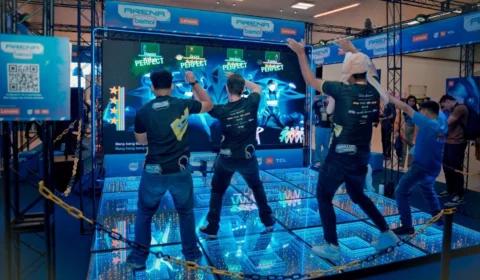 Tecnogame AGON BY AOC: maior evento geek do Norte revela novidades para edição 2025 nesta terça-feira (15) 