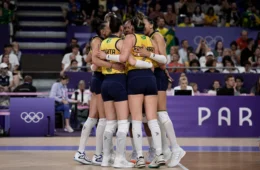 Brasil vence Japão no tie-break e avança à final da Liga das Nações de Vôlei 2025