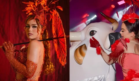 Fim de uma era! Valentina Coimbra deixa posto de Sinhazinha da Fazenda do Boi Garantido; veja o anúncio