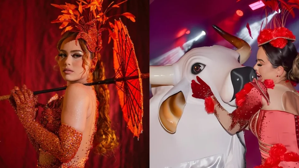 Fim de uma era! Valentina Coimbra deixa posto de Sinhazinha da Fazenda do Boi Garantido; veja o anúncio