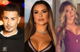 Virginia, Deolane e Carlinhos Maia viram réus por divulgação de jogos de apostas, diz processo