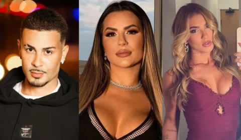 Virginia, Deolane e Carlinhos Maia viram réus por divulgação de jogos de apostas, diz processo