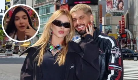 Astróloga prevê reconciliação entre Virginia e Zé Felipe: ‘coração se encontra muito magoado’