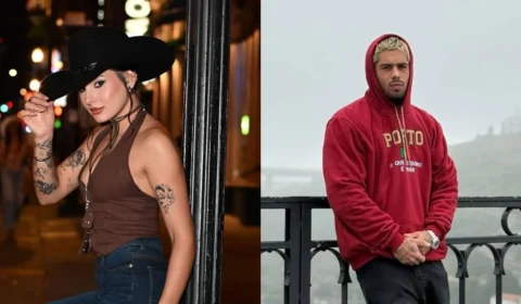 Equipe de Zé Felipe se pronuncia sobre rumores de romance com Ana Castela: ‘são amigos’