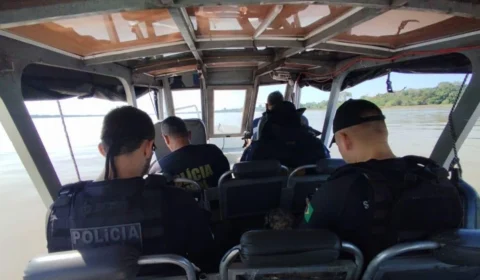 Adolescente é apreendido por ato análogo a estupro contra uma criança indígena de 6 anos em Benjamin Constant (AM)