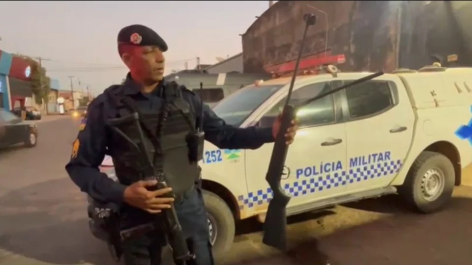 Adolescente mata irmão com tiro acidental durante aniversário em Porto Velho