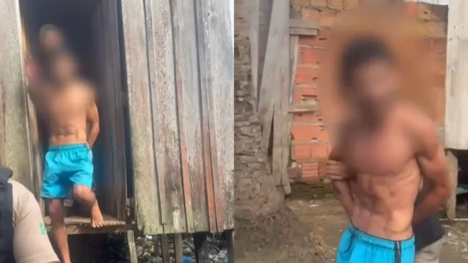 Suspeito é preso por agredir companheira grávida em Manacapuru (AM)