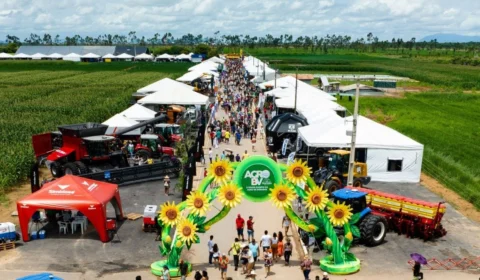 AgroBV 2025 começa nesta quinta com expectativa de receber mais de 50 mil pessoas