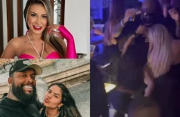 VÍDEO: Andressa Urach anuncia filme adulto com Nego Di e esposa após beijo triplo viralizar nas redes; veja