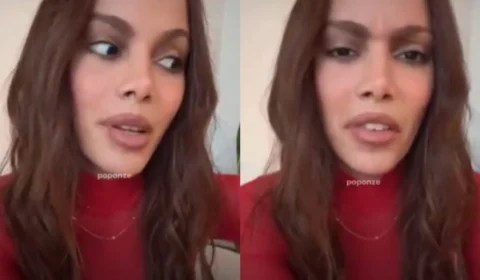 VÍDEO: Anitta fala pela primeira vez após procedimento polêmico no rosto: ‘tô ótima’