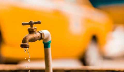 Abastecimento de água em Manaus retorna aos poucos após manutenção; veja previsão de normalização