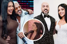 Namorada de Belo fala sobre reconciliação entre Gracyanne e o cantor: ‘desejo muita felicidade’