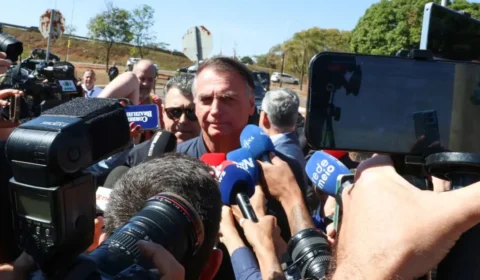 PF usava câmeras em operação e relata nervosismo de Bolsonaro e Michelle