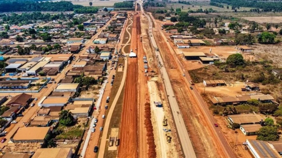 Nova fase para a BR-364: rodovia entre Vilhena e Porto Velho é concedida à iniciativa privada