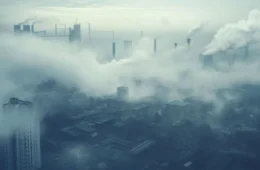 Estudo mostra que poluição do ar tem relação com causas do câncer de pulmão