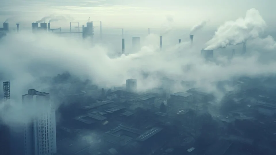 Estudo mostra que poluição do ar tem relação com causas do câncer de pulmão