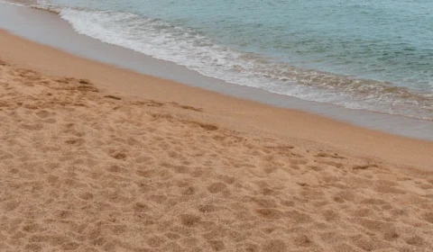 Sudema identifica dois trechos do litoral da Paraíba como impróprios para banho