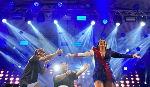 De Roraima para Afuá: cantora Ello Machado brilha em festival cultural no Pará