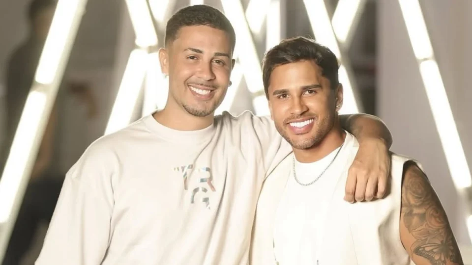Carlinhos Maia e Lucas Guimarães anunciam separação após 15 anos juntos; relembre episódios de traição