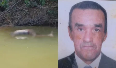 Corpo de idoso é encontrado boiando no Rio Candeias em Rondônia