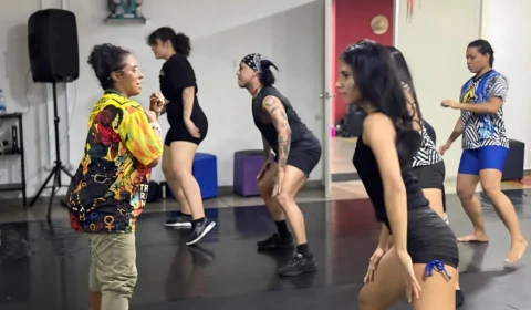 Projeto leva arte e cultura hip-hop para espaços de dança em Manaus; veja programação