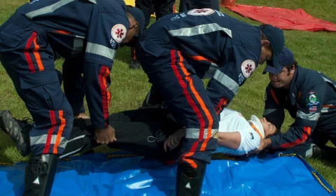 Dia Nacional do Socorrista: veja frases para enviar hoje