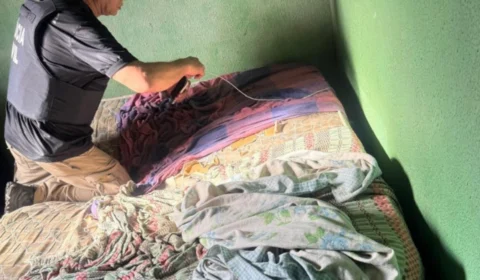 Dupla é presa suspeita de abusar sexualmente de adolescente de 15 anos em Manacapuru