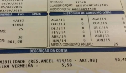 Energia mais cara: veja o que muda com a bandeira vermelha em agosto
