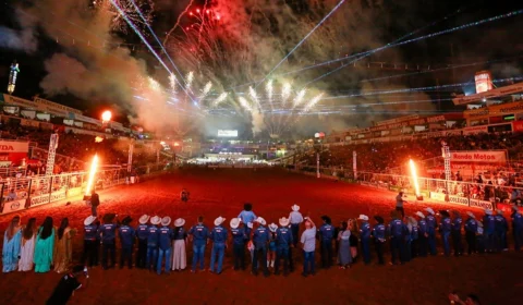 Expoari celebra 40 anos com shows gratuitos e movimenta o agronegócio em Rondônia