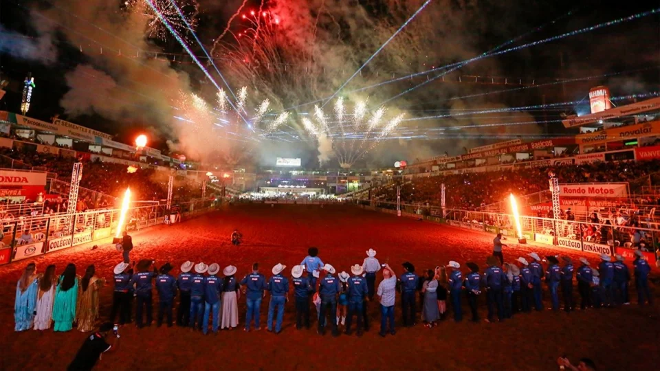 Expoari celebra 40 anos com shows gratuitos e movimenta o agronegócio em Rondônia