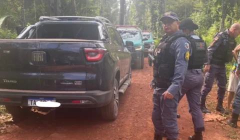 Família é sequestrada por grupo armado e libertada após tentativa de golpe via Pix no Amazonas