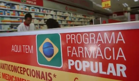 Farmácia Popular: prazo para renovação de credenciamento termina nesta quinta (31)