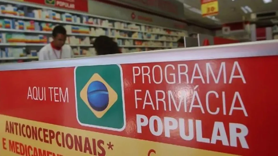 Farmácia Popular: prazo para renovação de credenciamento termina nesta quinta (31)