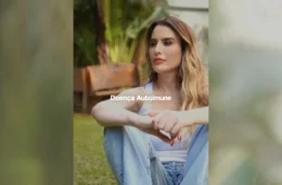 Fernanda Keulla revela diagnóstico de doença autoimune rara