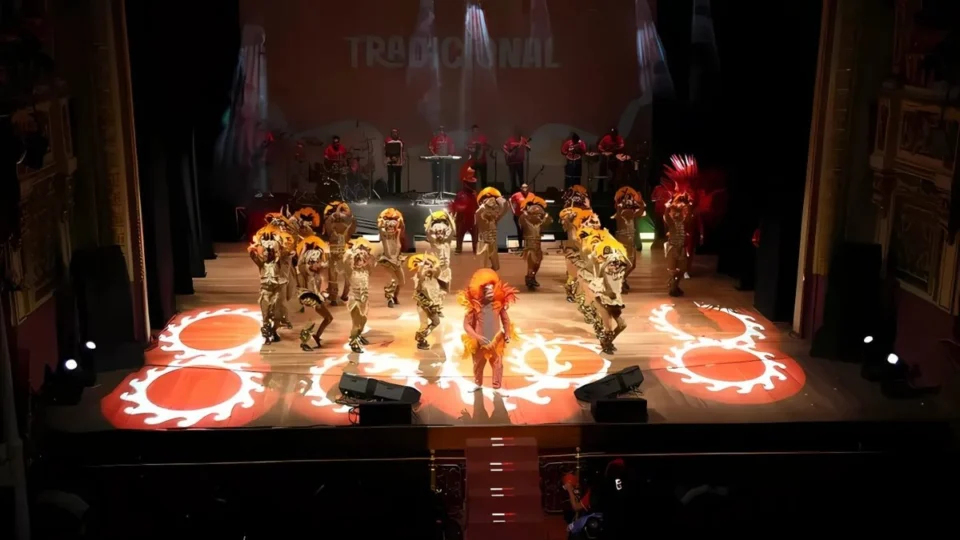 Festival de Cirandas de Manacapuru é lançado no Teatro Amazonas e promete espetáculo em agosto