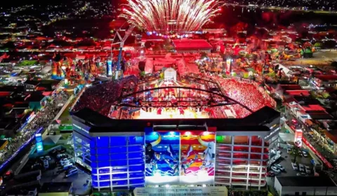 Colunista cristão detona o Festival de Parintins: ‘sistema do anticristo’