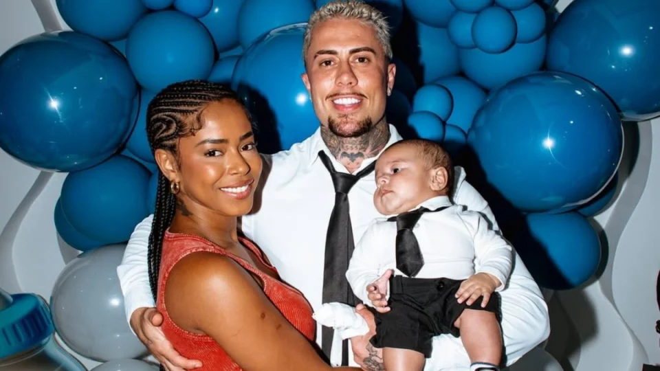 Como será a guarda e a pensão do filho de MC Daniel e Lorena após a separação? Veja o que diz a lei