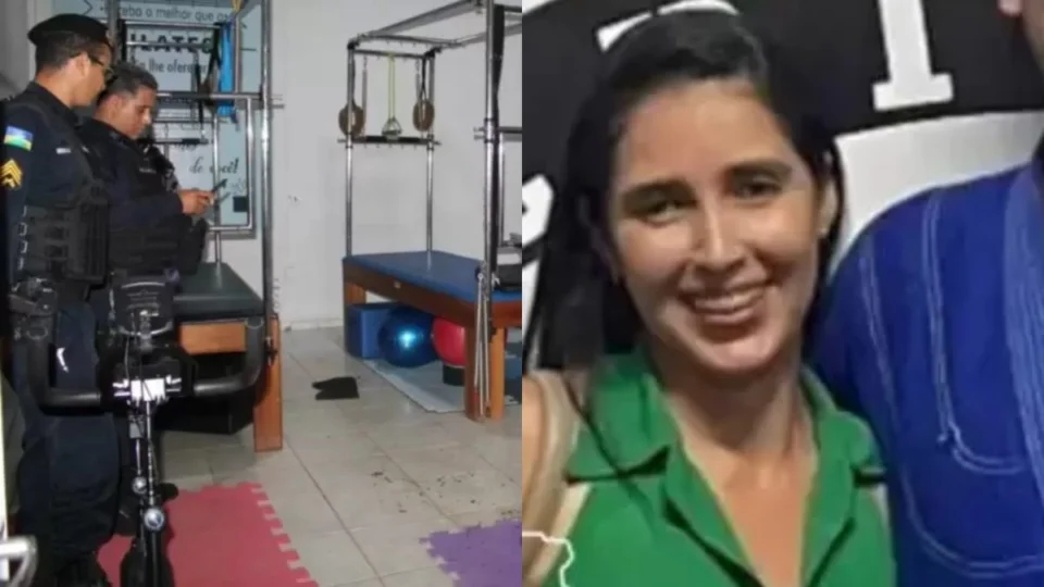 Fisioterapeuta é morta com seis tiros dentro de clínica no interior de Rondônia; ex-companheiro está foragido