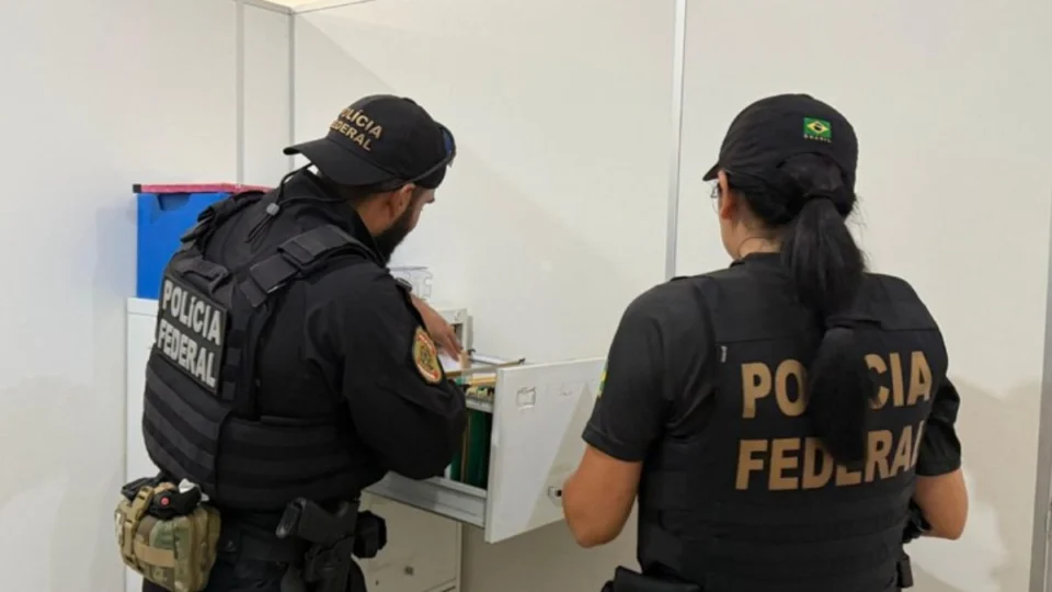Fraudes no Auxílio-Reclusão: PF expõe método usado por grupos em Manaus e Manacapuru