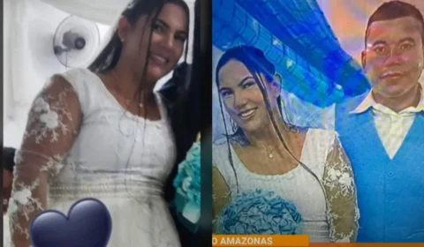 ‘Era um relacionamento conturbado’, diz delegada sobre homem que matou esposa a facadas em Manaus