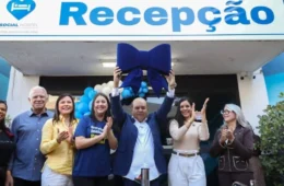 ‘Hotel Social’ é inaugurado em Brasília e oferece abrigo a moradores e animais em situação de rua