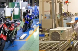 Motocicletas e splits aquecem polo industrial de Manaus e levam a recorde de faturamento: ‘superamos as expectativas’