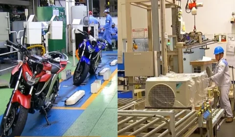 Motocicletas e splits aquecem polo industrial de Manaus e levam a recorde de faturamento: ‘superamos as expectativas’