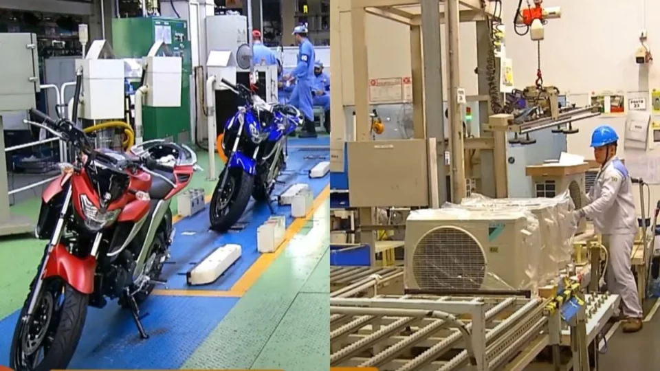 Motocicletas e splits aquecem polo industrial de Manaus e levam a recorde de faturamento: ‘superamos as expectativas’