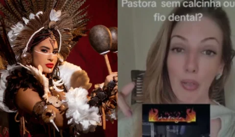 Mulher inventa que Isabelle Nogueira é ‘pastora’ e viraliza com crítica; Cunhã-Poranga reage